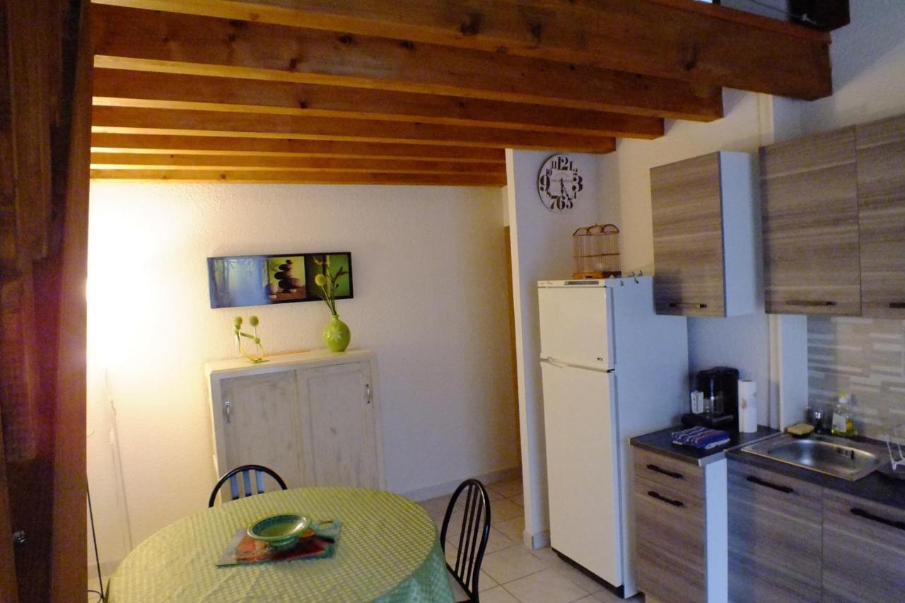 Gite Des Deux Rivieres Nant Εξωτερικό φωτογραφία