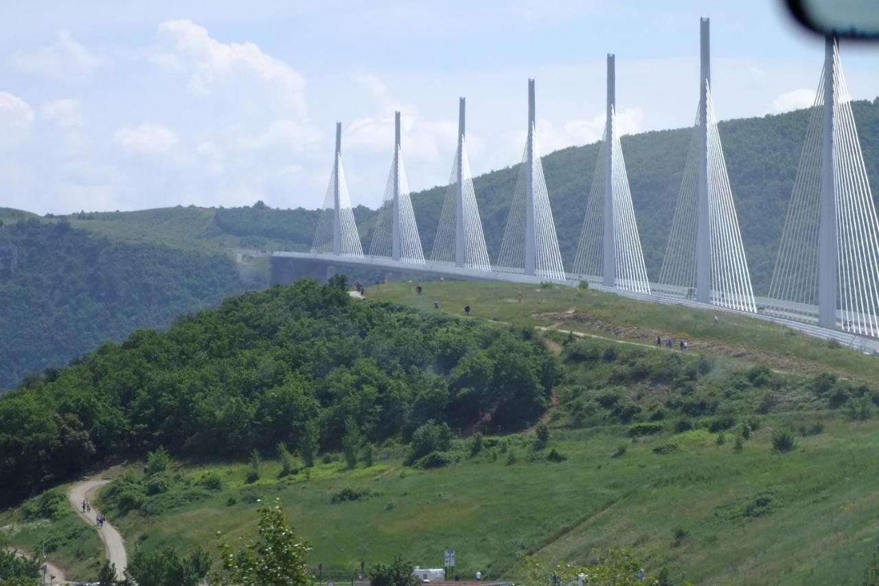 Gite Des Deux Rivieres Nant Εξωτερικό φωτογραφία