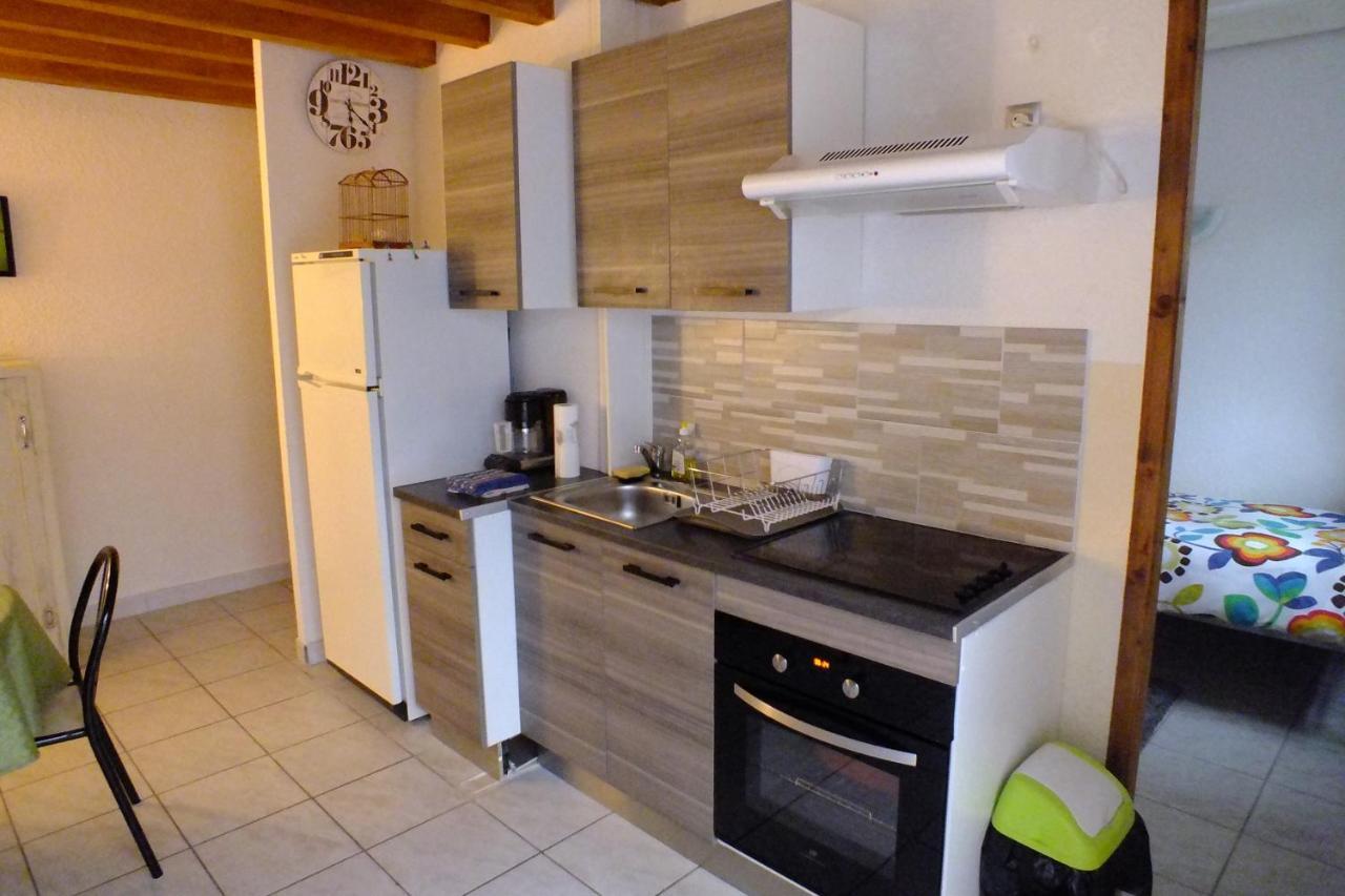 Gite Des Deux Rivieres Nant Εξωτερικό φωτογραφία