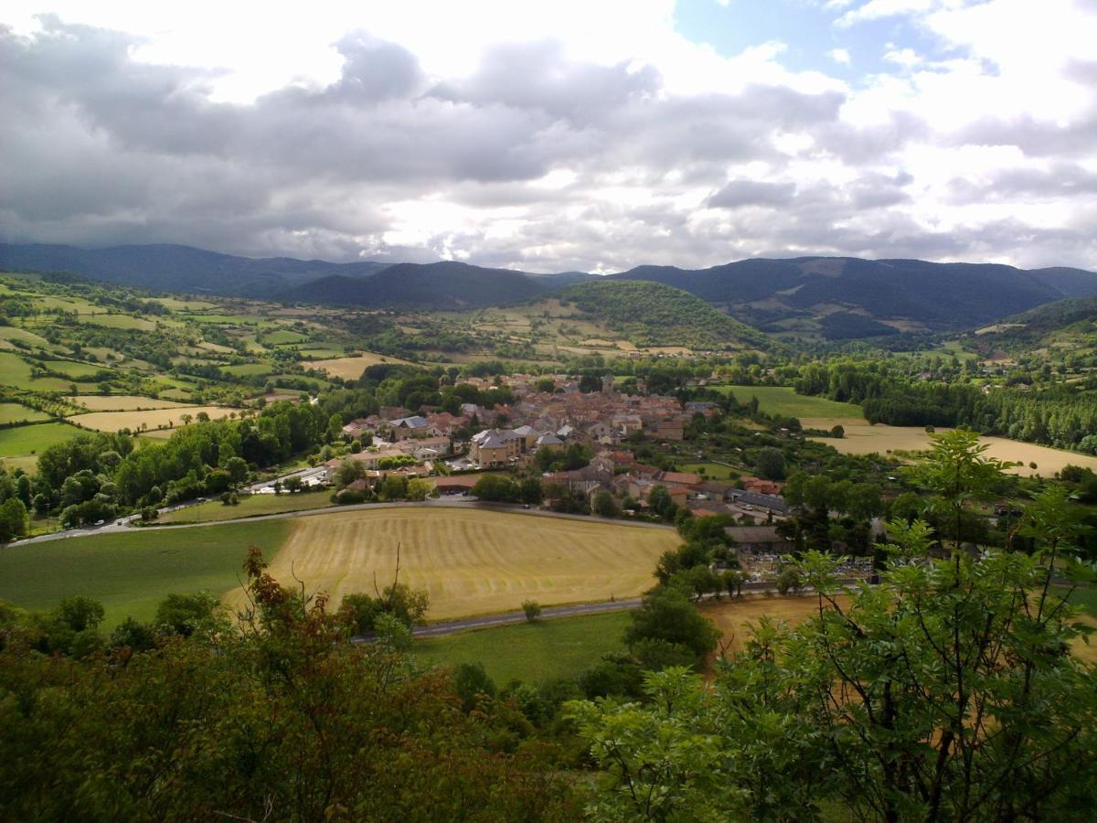 Gite Des Deux Rivieres Nant Εξωτερικό φωτογραφία