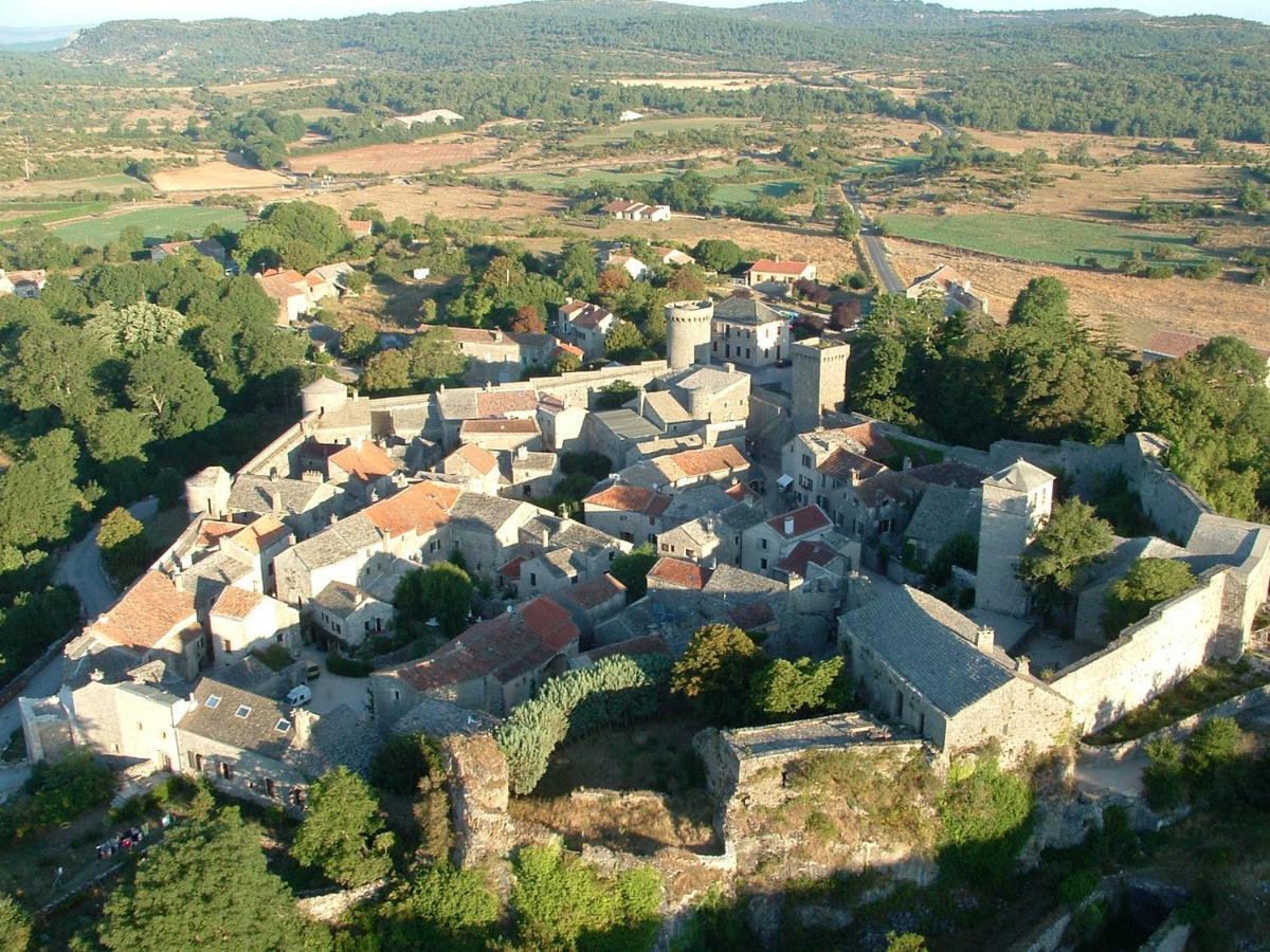 Gite Des Deux Rivieres Nant Εξωτερικό φωτογραφία